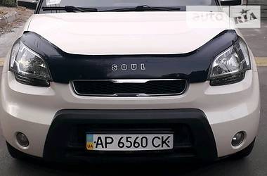 Хэтчбек Kia Soul 2011 в Запорожье