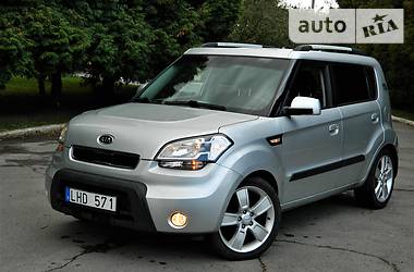 Внедорожник / Кроссовер Kia Soul 2009 в Ровно