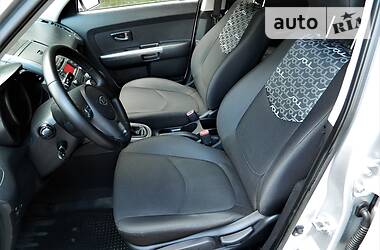 Внедорожник / Кроссовер Kia Soul 2009 в Ровно