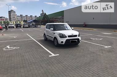 Внедорожник / Кроссовер Kia Soul 2013 в Одессе