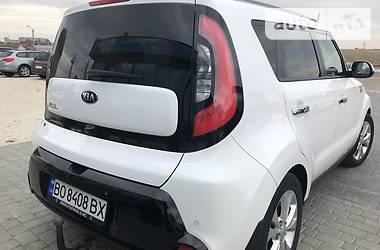 Внедорожник / Кроссовер Kia Soul 2015 в Тернополе