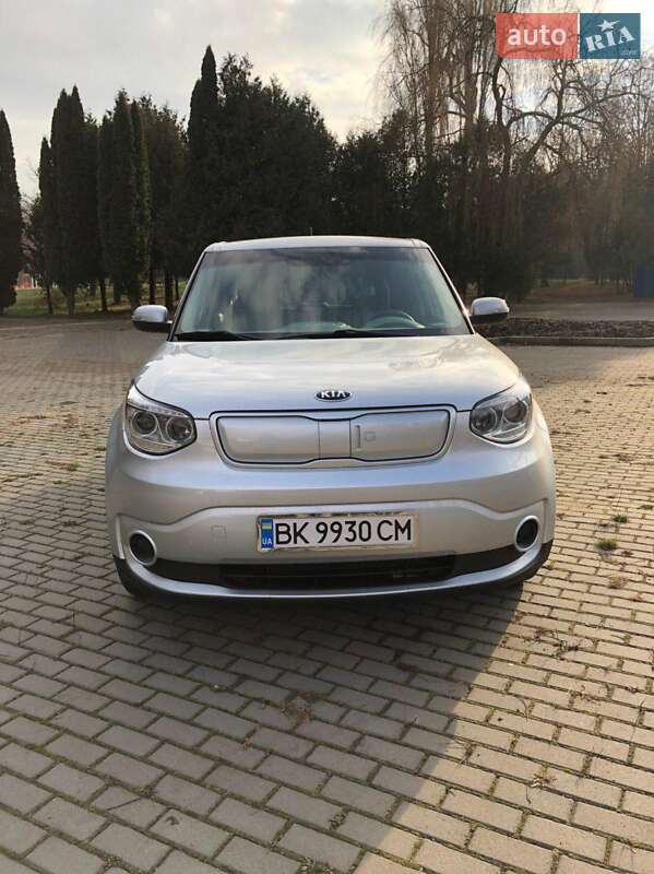 Хэтчбек Kia Soul 2016 в Ровно