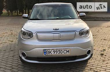 Хетчбек Kia Soul 2016 в Рівному