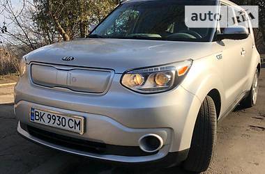 Хетчбек Kia Soul 2016 в Рівному