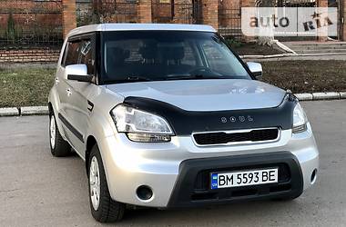 Kia Soul 2011