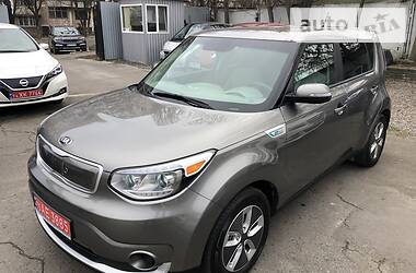 Хэтчбек Kia Soul 2017 в Одессе