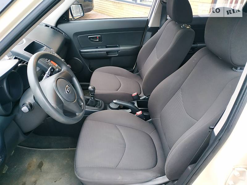 Універсал Kia Soul 2012 в Харкові