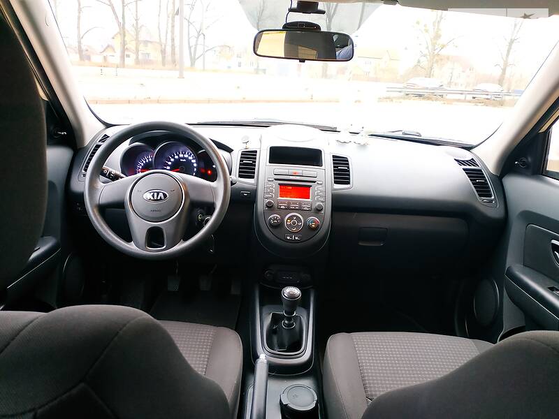 Універсал Kia Soul 2012 в Харкові