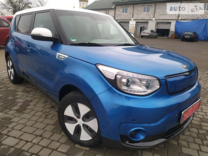 Хетчбек Kia Soul 2017 в Старокостянтинові фото Хетчбек Kia Soul 2017 в Старокостянтинові