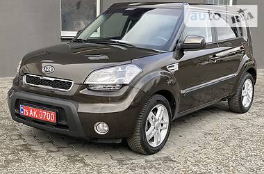 Kia Soul 2011