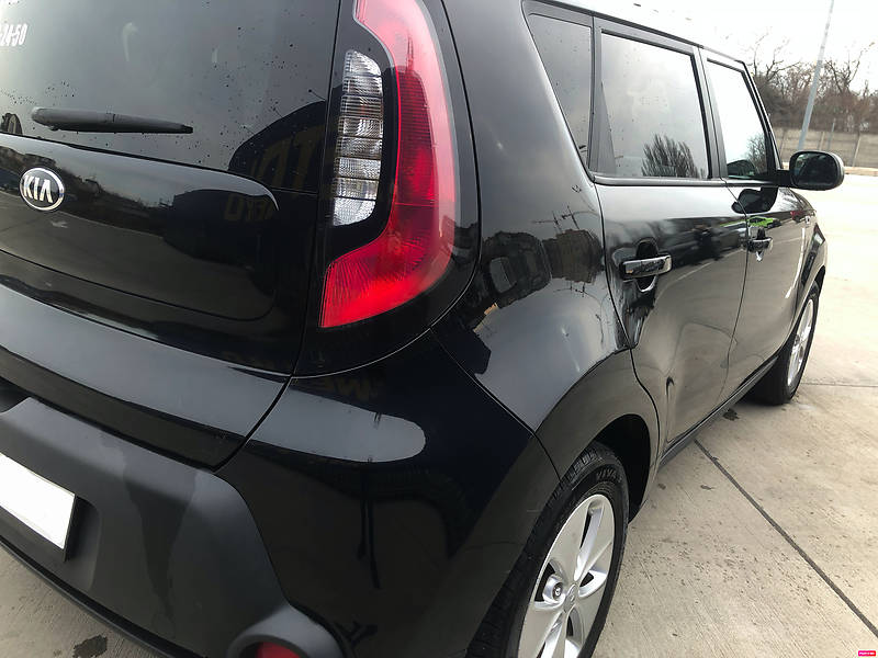 Внедорожник / Кроссовер Kia Soul 2015 в Одессе