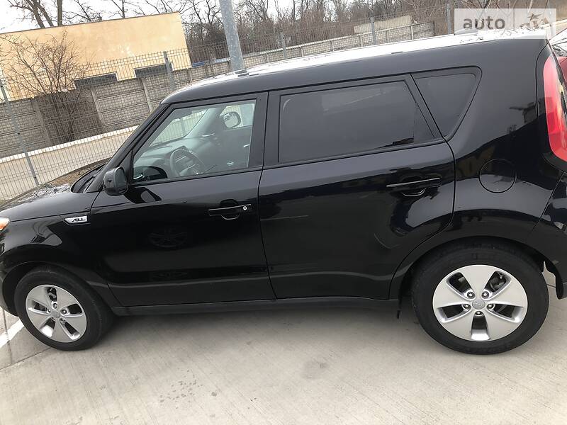 Внедорожник / Кроссовер Kia Soul 2015 в Одессе