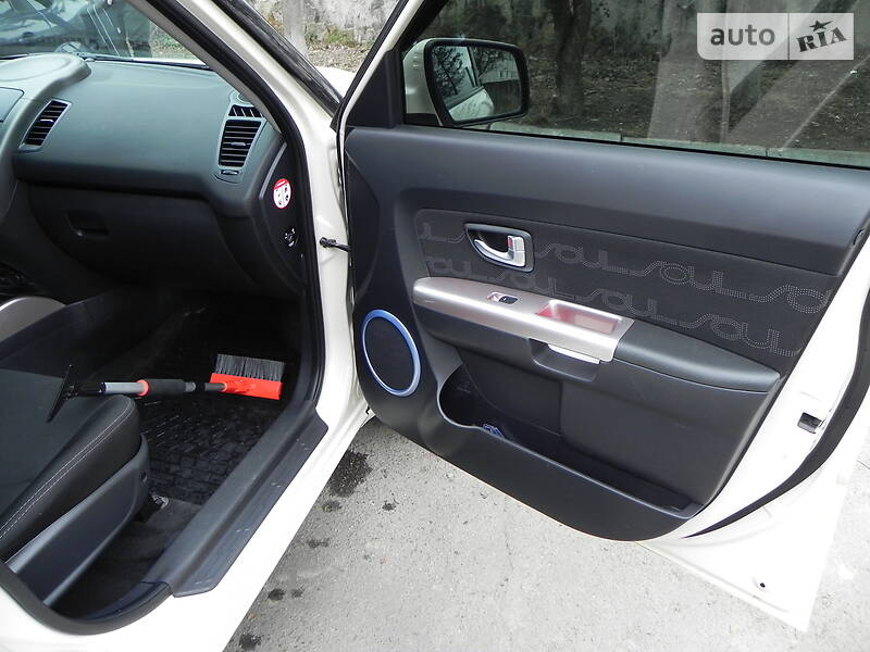 Хетчбек Kia Soul 2013 в Хмельницькому