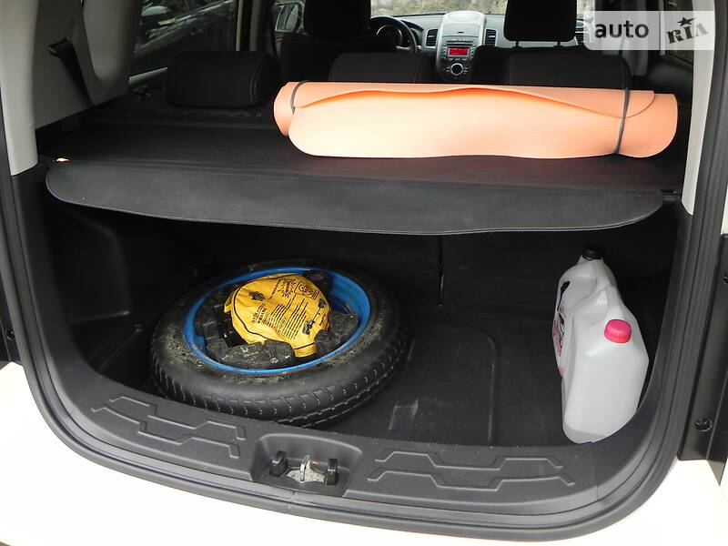 Хетчбек Kia Soul 2013 в Хмельницькому