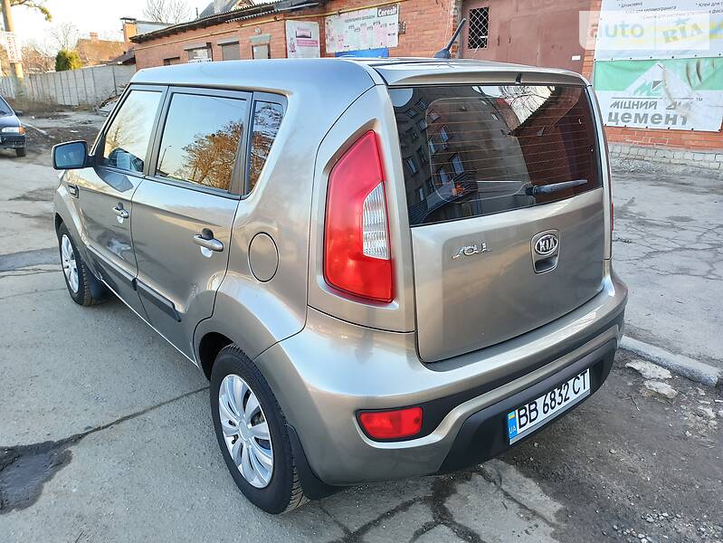Універсал Kia Soul 2011 в Харкові