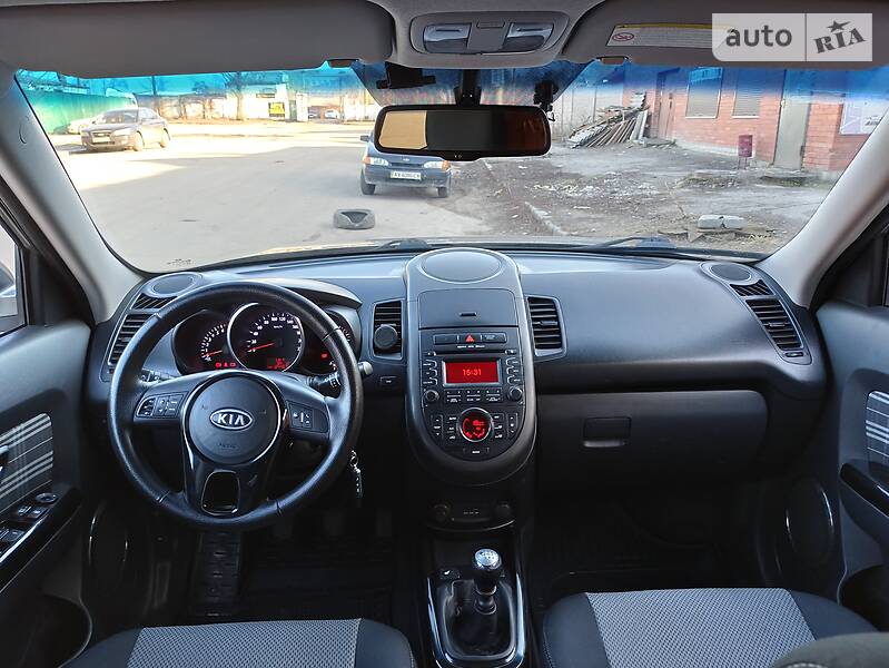 Універсал Kia Soul 2011 в Харкові