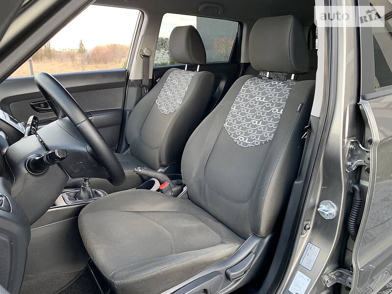 Хетчбек Kia Soul 2009 в Стрию