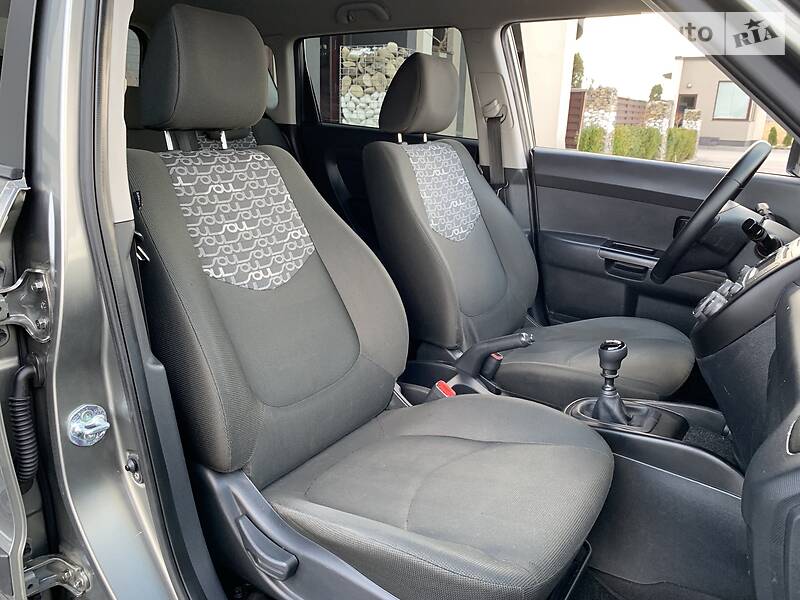 Хетчбек Kia Soul 2009 в Стрию