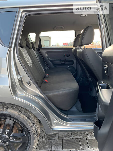 Хетчбек Kia Soul 2009 в Стрию