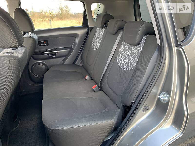 Хетчбек Kia Soul 2009 в Стрию