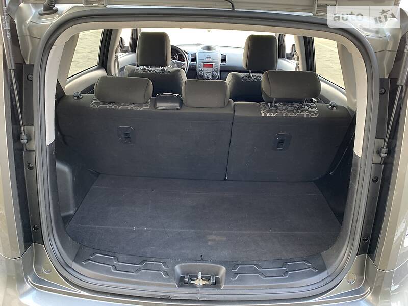 Хетчбек Kia Soul 2009 в Стрию