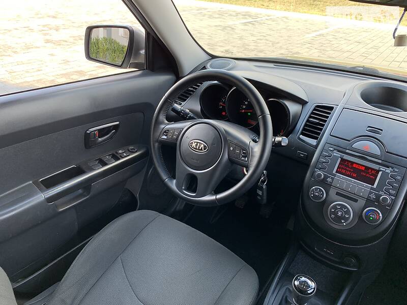Хетчбек Kia Soul 2009 в Стрию