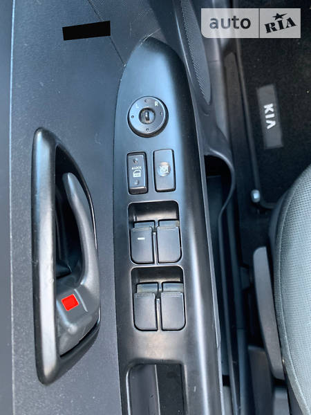 Хетчбек Kia Soul 2009 в Стрию