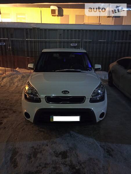Kia Soul