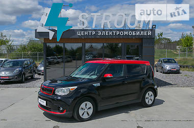 Хэтчбек Kia Soul 2015 в Харькове