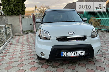 Kia Soul 2008