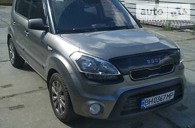 Kia Soul 2012