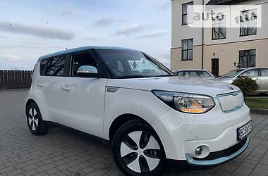 Хэтчбек Kia Soul 2018 в Стрые