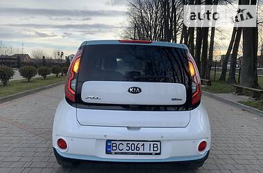 Хэтчбек Kia Soul 2018 в Стрые