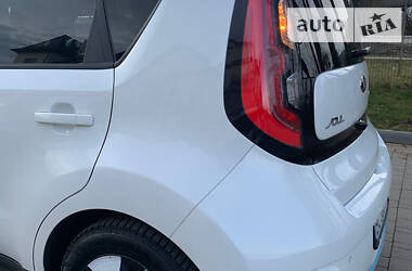 Хетчбек Kia Soul 2018 в 