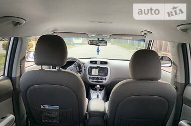 Хетчбек Kia Soul 2018 в 