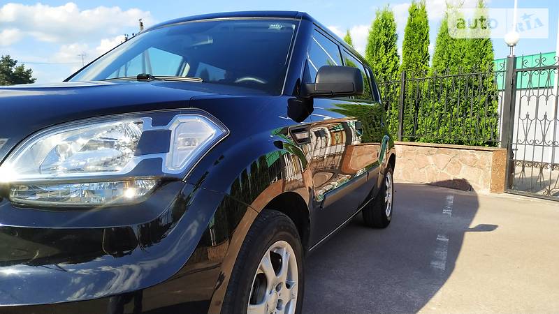 Хетчбек Kia Soul 2009 в Житомирі