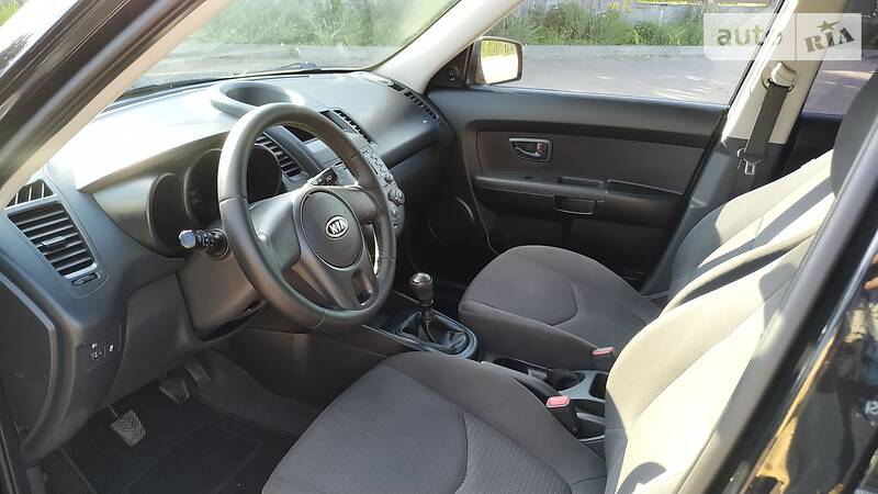 Хетчбек Kia Soul 2009 в Житомирі