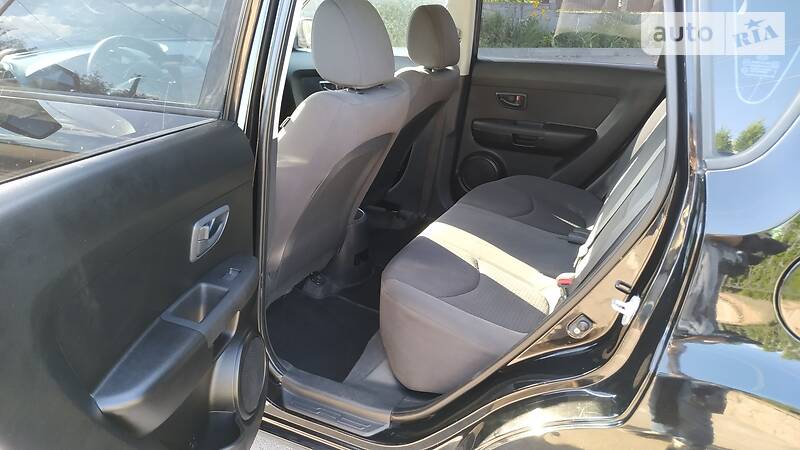 Хетчбек Kia Soul 2009 в Житомирі
