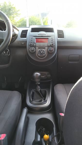 Хетчбек Kia Soul 2009 в Житомирі