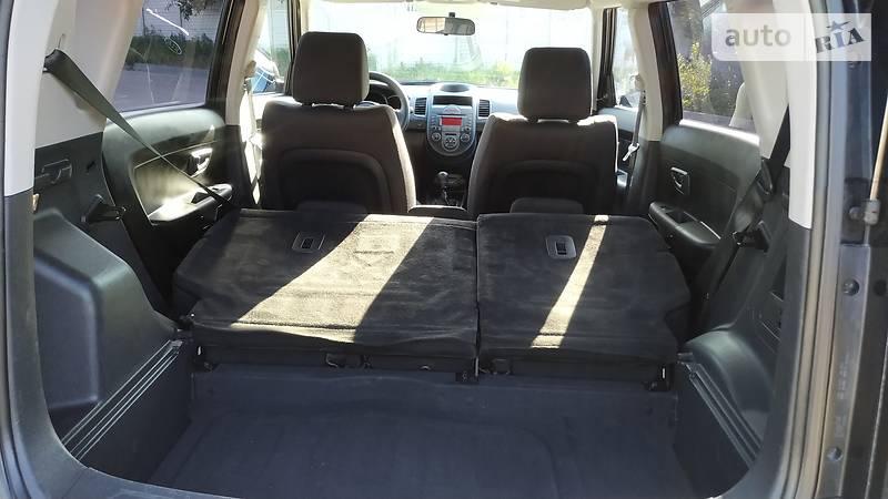 Хетчбек Kia Soul 2009 в Житомирі
