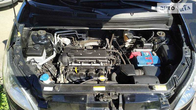 Хетчбек Kia Soul 2009 в Житомирі