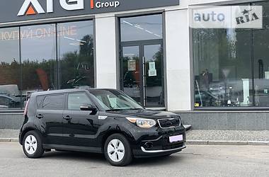 Kia Soul 2016 Kia Soul 2016