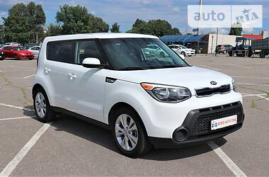 Kia Soul 2014 Kia Soul 2014