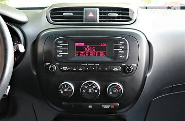 Хетчбек Kia Soul 2014 в 