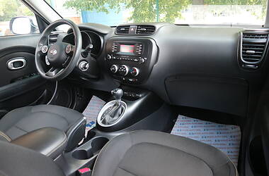 Хетчбек Kia Soul 2014 в 