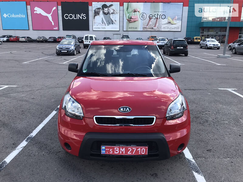 Kia Soul 2009 в Рівному