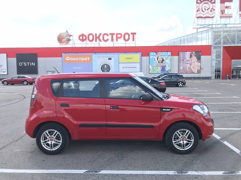 Kia Soul 2009 в Рівному