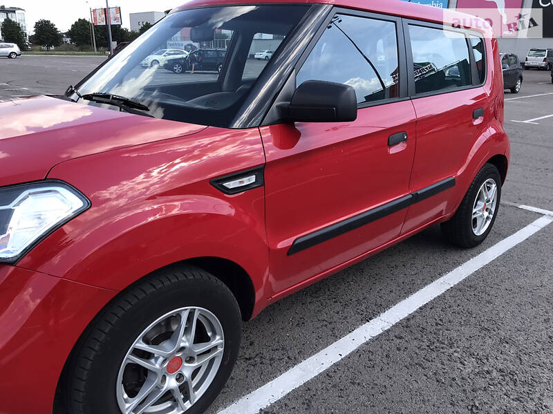 Kia Soul 2009 в Рівному