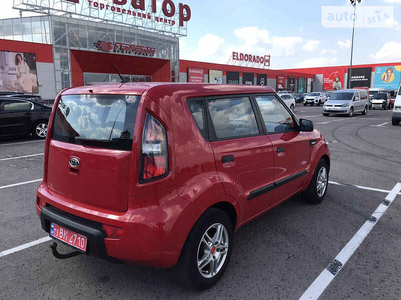 Kia Soul 2009 в Рівному