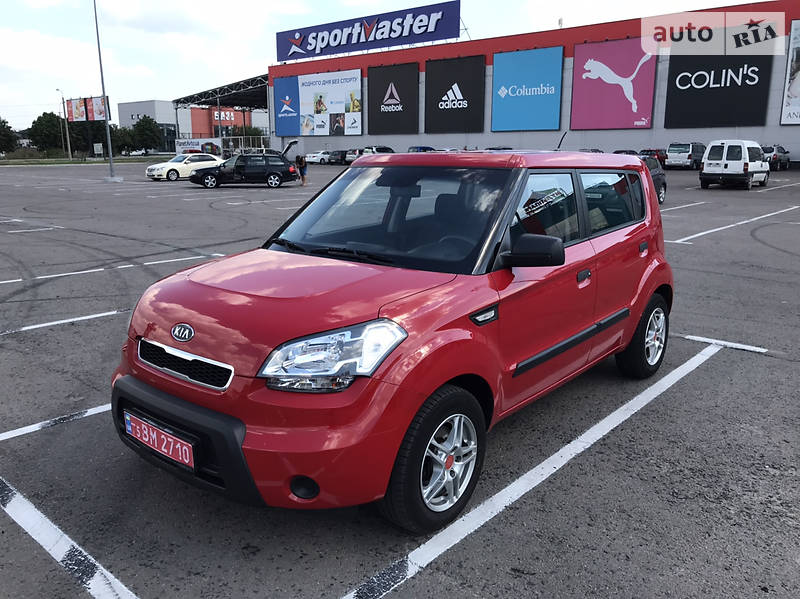 Kia Soul 2009 в Рівному